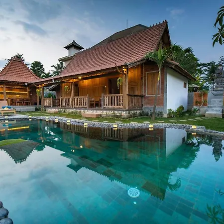 Nanang Antique Ubud Villa
